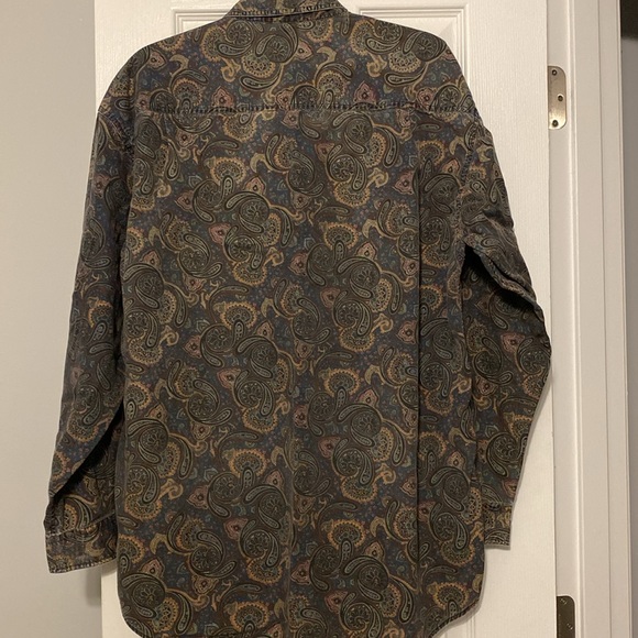 Knights of the round table button down - Picture 3 of 7